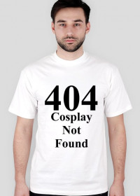 Cosplay Not Found M