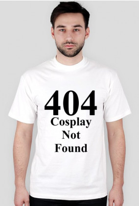 Cosplay Not Found M