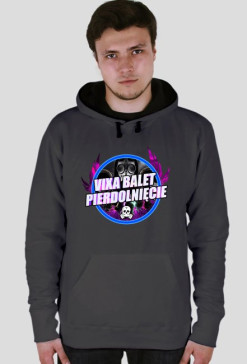 bluza  vixa balet pierdolniecie