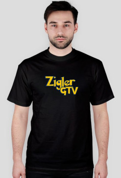 Koszulka ZIGLERGTV Pokemon