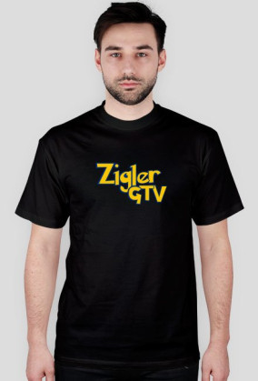 Koszulka ZIGLERGTV Pokemon