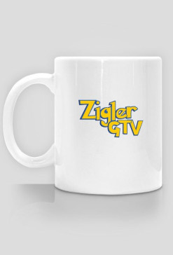 Kubek ZIGLERGTV Pokemon
