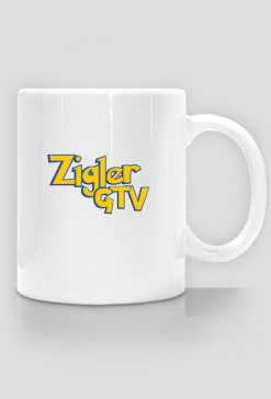 Kubek ZIGLERGTV Pokemon