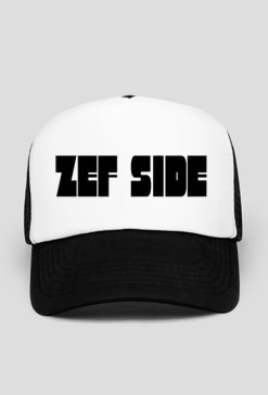 CZAPKA Z DASZKIEM: ZEF SIDE