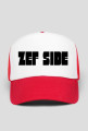 CZAPKA Z DASZKIEM: ZEF SIDE