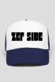 CZAPKA Z DASZKIEM: ZEF SIDE