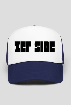 CZAPKA Z DASZKIEM: ZEF SIDE