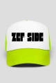 CZAPKA Z DASZKIEM: ZEF SIDE