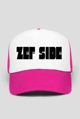 CZAPKA Z DASZKIEM: ZEF SIDE