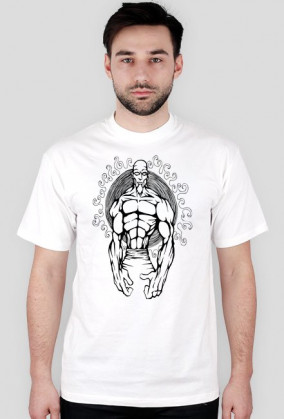 Strong man