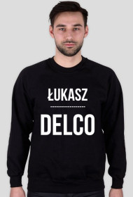 Łukasz - bluza