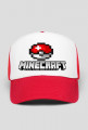 Czapka Minecraft Pixelmon Go