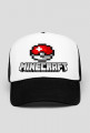 Czapka Minecraft Pixelmon Go