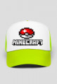Czapka Minecraft Pixelmon Go