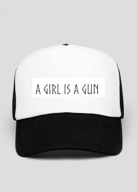 BlackMind- A girl is a gun