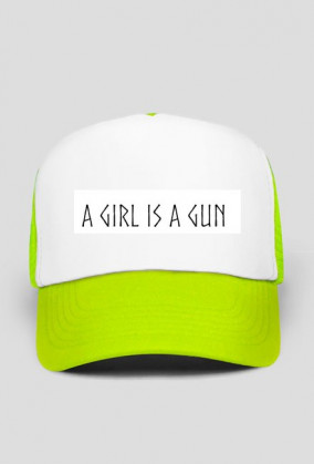 BlackMind- A girl is a gun
