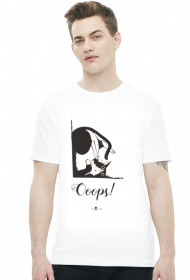 Koszulka męska - Ooops!