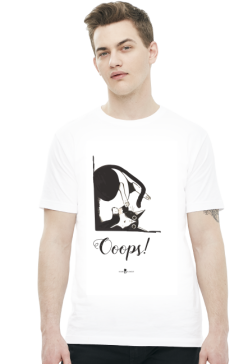 Koszulka męska - Ooops!