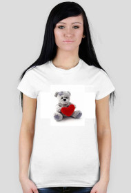 Koszulka dla dziewczyny