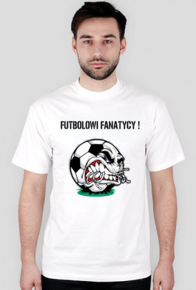 FUTBOLOWI FANATYCY/koszulka