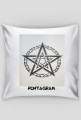 Poduszka pentagramu #1