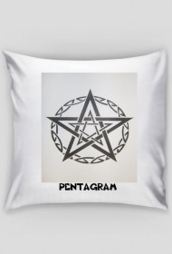 Poduszka pentagramu #1