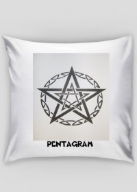 Poduszka pentagramu #1