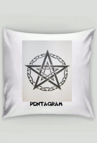 Poduszka pentagramu #1