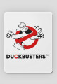 podkładka pod mysz DUCKBUSTERS logo kontra