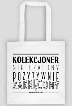 Torba Pozytywnie zakręcony