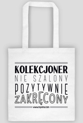 Torba Pozytywnie zakręcony