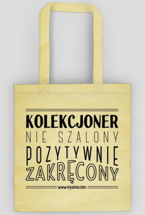 Torba Pozytywnie zakręcony