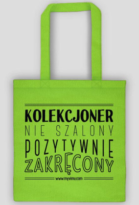 Torba Pozytywnie zakręcony