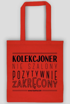 Torba Pozytywnie zakręcony