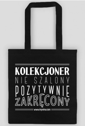 Torba Pozytywnie zakręcony