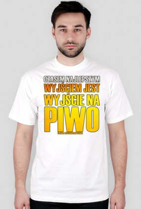 Czasem najlepszym wyjściem jest wyjście na piwo | Męska
