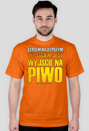 Czasem najlepszym wyjściem jest wyjście na piwo | Męska