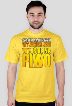 Czasem najlepszym wyjściem jest wyjście na piwo | Męska