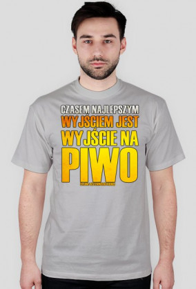 Czasem najlepszym wyjściem jest wyjście na piwo | Męska