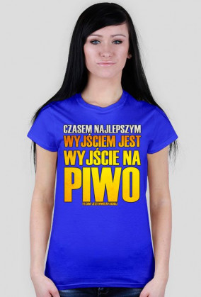 Czasem najlepszym wyjściem jest wyjście na piwo | Damska