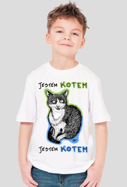Jestem kotem