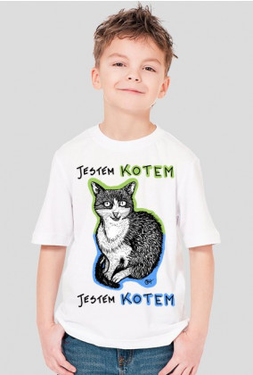 Jestem kotem