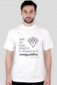 Diament t-shirt męski