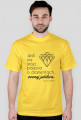 Diament t-shirt męski