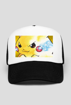 Czapka z daszkiem "PokemonGo"