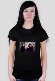 Harry Potter - Awesome Three Friends (T-SHIRT WOMAN - KOSZULKA DAMSKA)