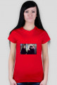 Harry Potter - Awesome Three Friends (T-SHIRT WOMAN - KOSZULKA DAMSKA)