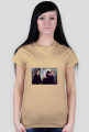 Harry Potter - Awesome Three Friends (T-SHIRT WOMAN - KOSZULKA DAMSKA)