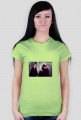 Harry Potter - Awesome Three Friends (T-SHIRT WOMAN - KOSZULKA DAMSKA)