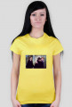 Harry Potter - Awesome Three Friends (T-SHIRT WOMAN - KOSZULKA DAMSKA)